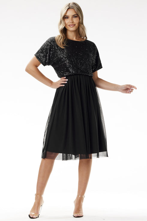 Evening dress model 204289